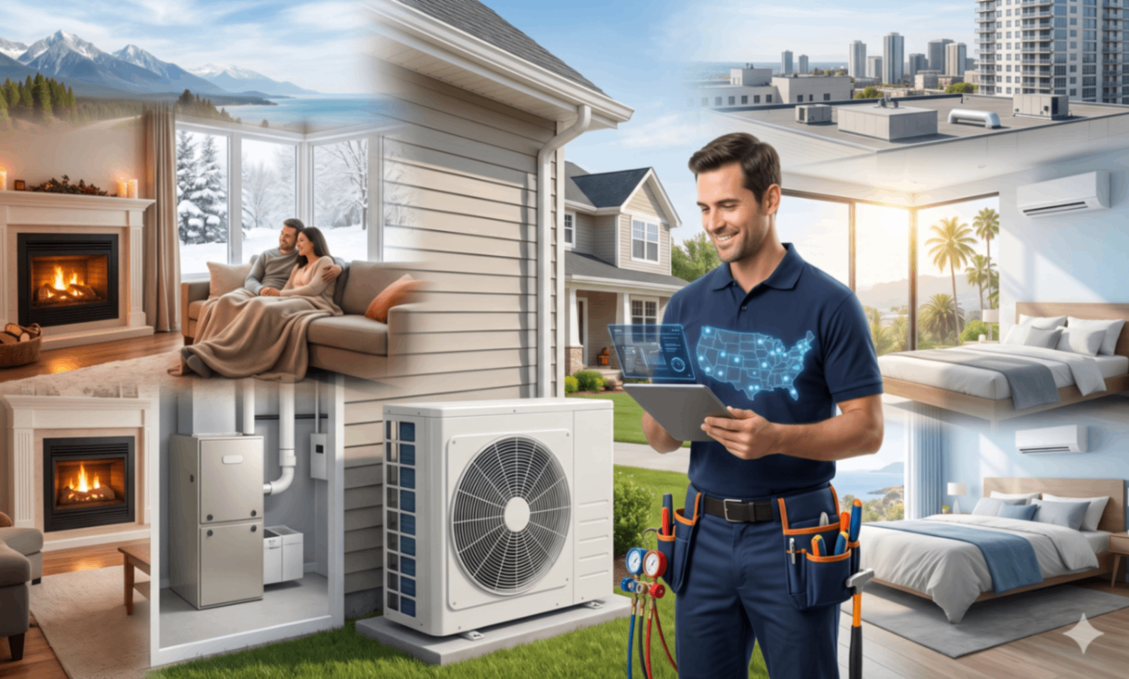 HVAC in Mechanicsville, VA